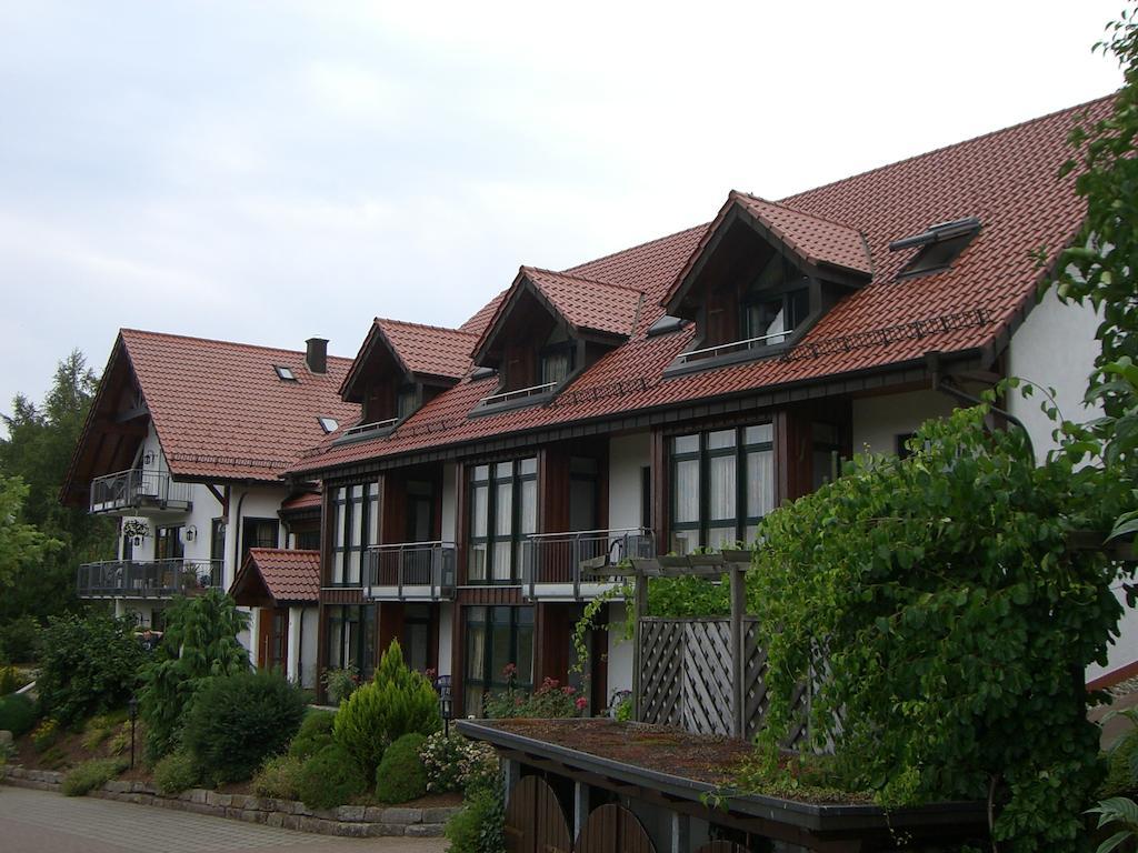 Landhaus Ehrengrund Gersfeld Exterior photo